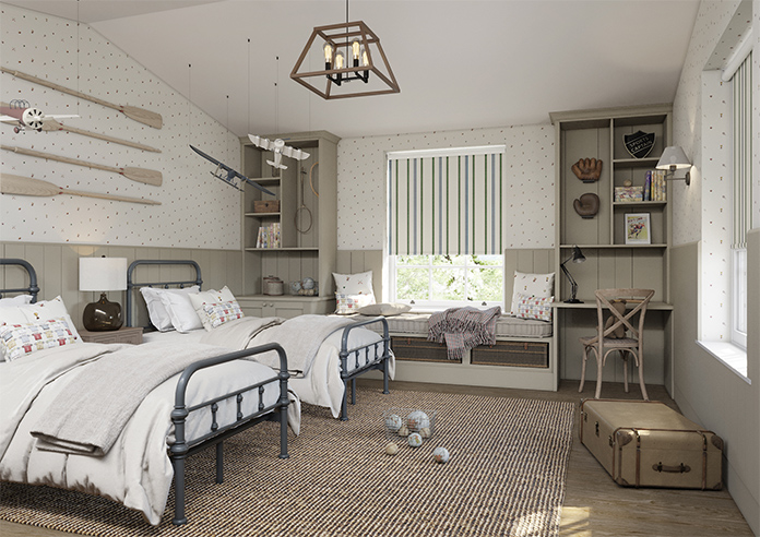 Practically Prefect, House Captain - Twist&Fit Roller Blind - Image 7